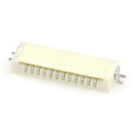 Molex Ffc/Fpc Connector, 12 Contact(S), 1 Row(S), Female, Right Angle, 0.039 Inch Pitch, Surface Mount 528521270